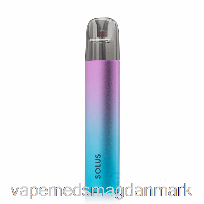 Vape Juice Smok Solus 16w Pod Kit Cyan Pink